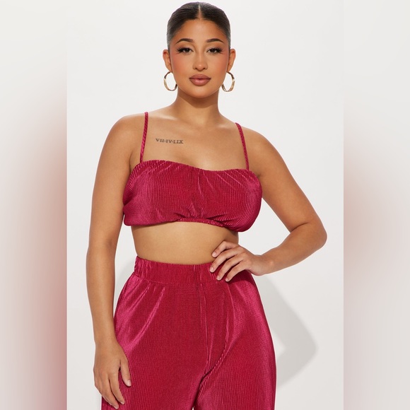 Fashion Nova Pants Set - Picture 2 of 4